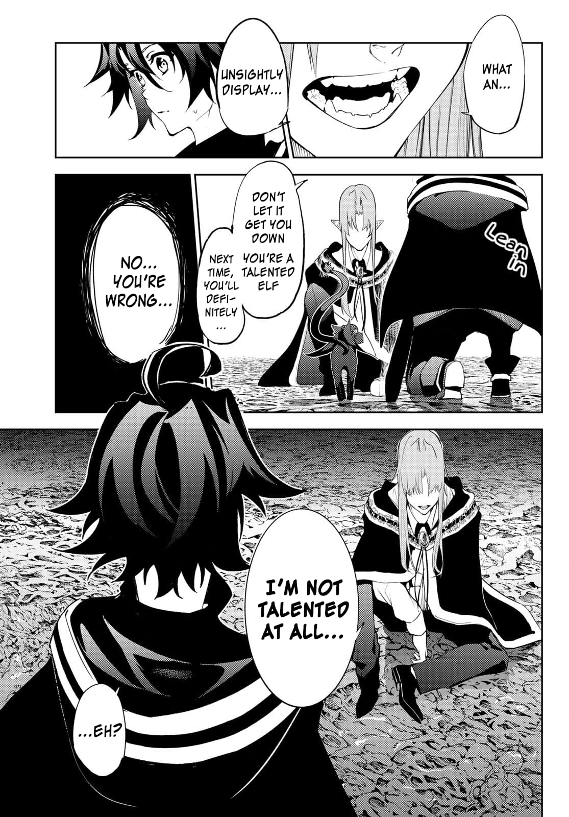 Wistoria: Wand and Sword, Chapter 14 image 43